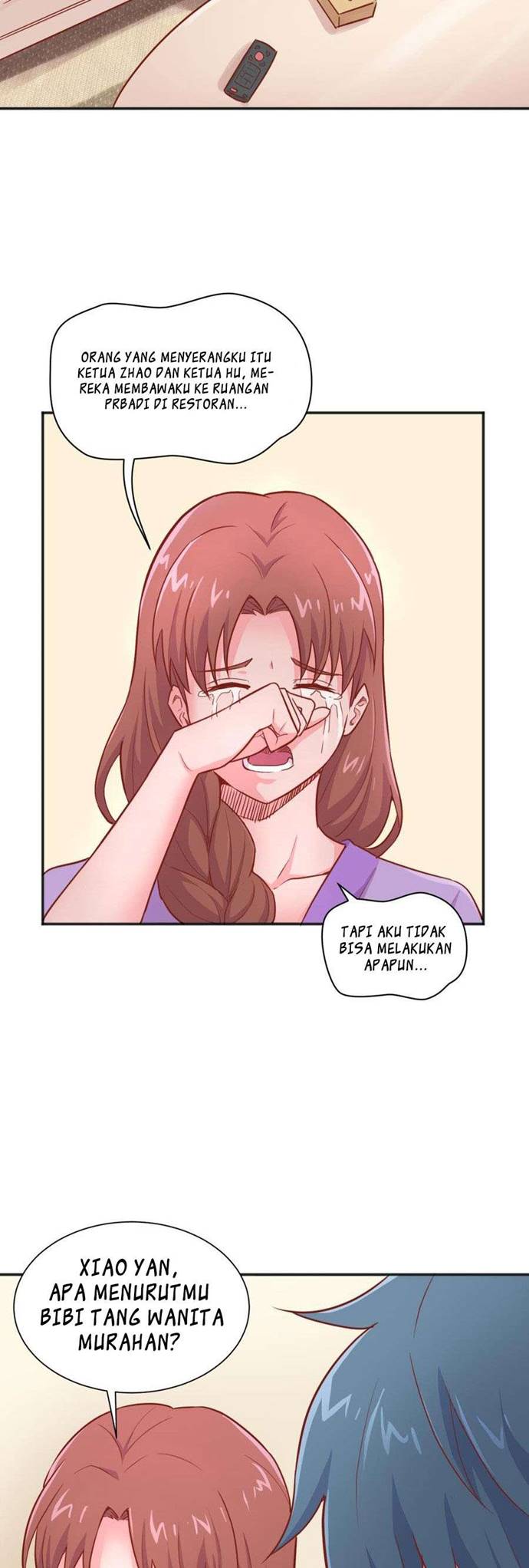 Goddess’s Personal Doctor Chapter 25 Bahasa Indonesia